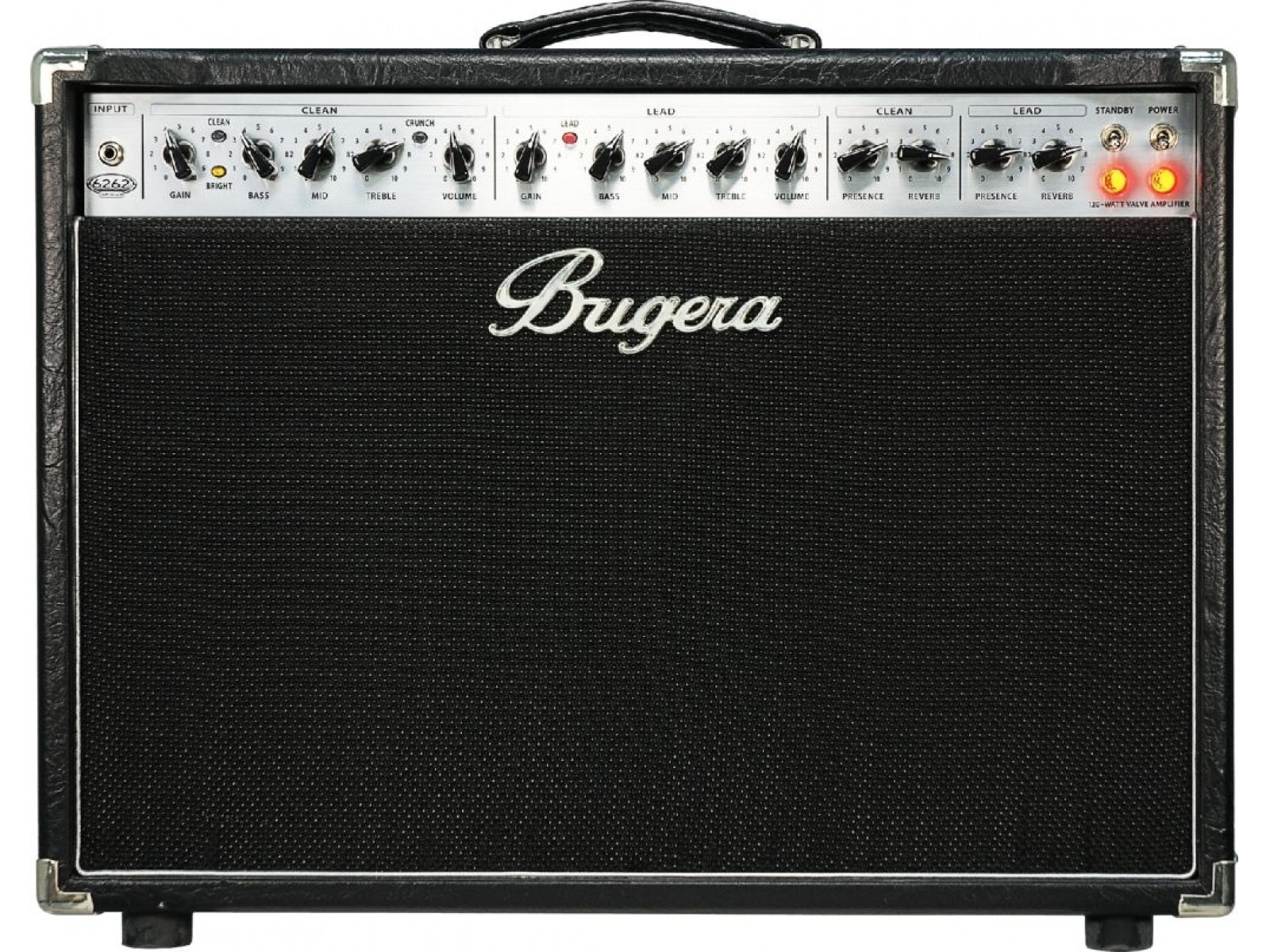 Hlavní obrázek Lampová komba BUGERA 6262-212 Infinium