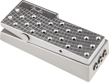 Hlavní obrázek Expression a volume  FENDER FVP-1 - Volume pedál