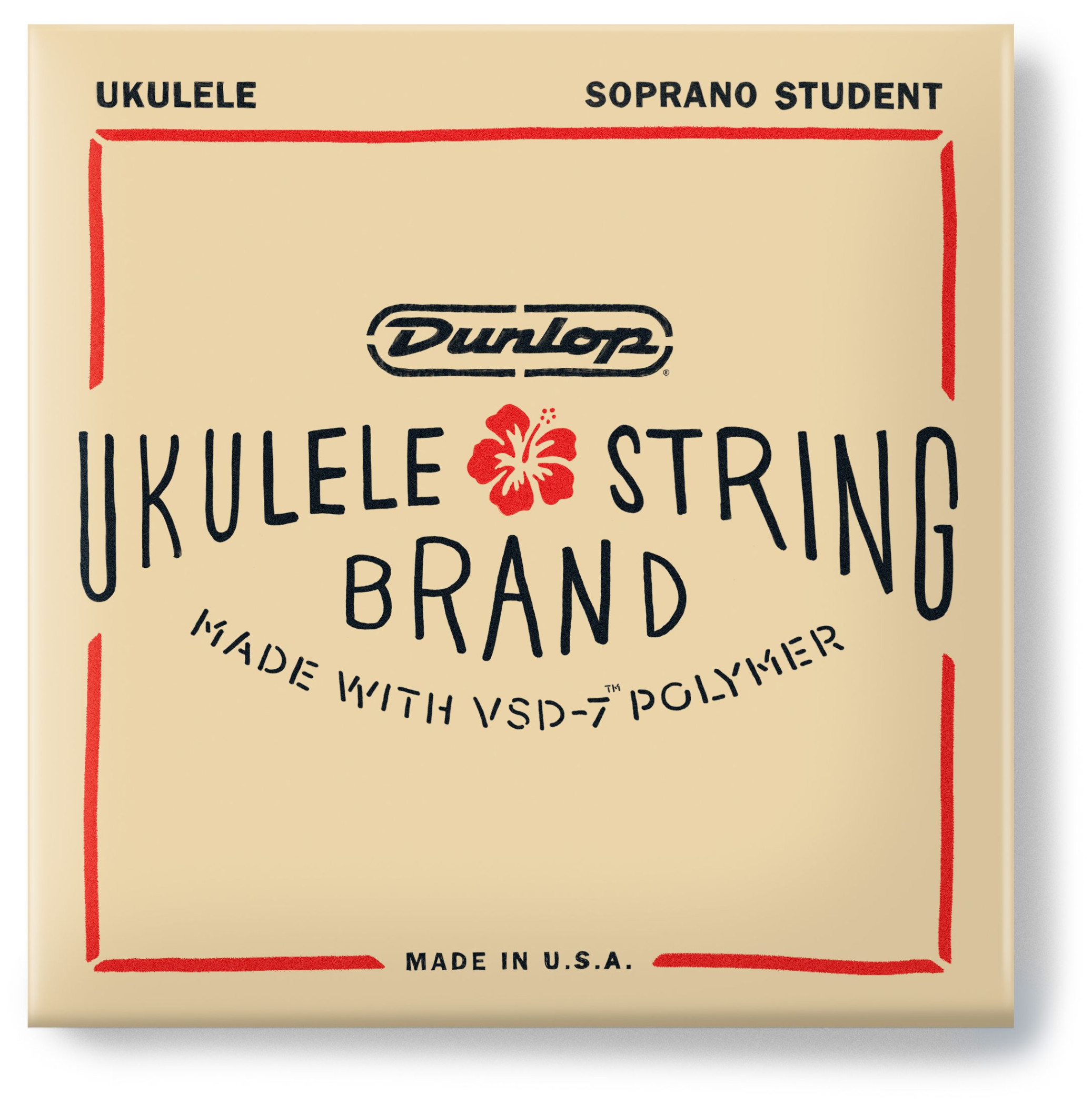 Hlavní obrázek Sopránové DUNLOP DUQ201