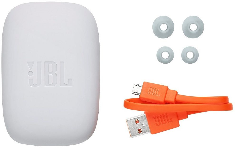 Galerijní obrázek č.6 Bezdrátová do uší JBL Endurance Dive BT - černá