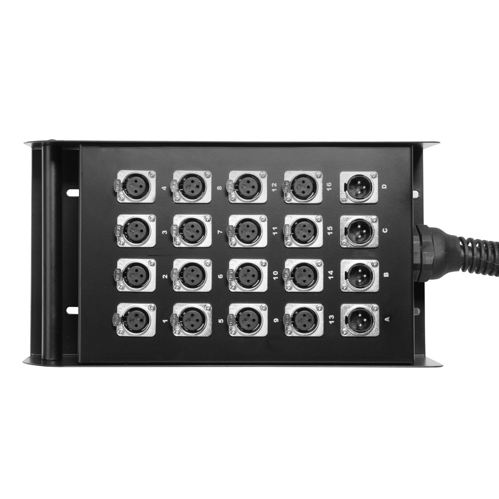 Galerijní obrázek č.4 Multipárové kabely ADAM HALL K20C15