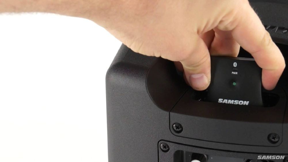 Galerijní obrázek č.1 Příslušenství pro reproboxy SAMSON BT30