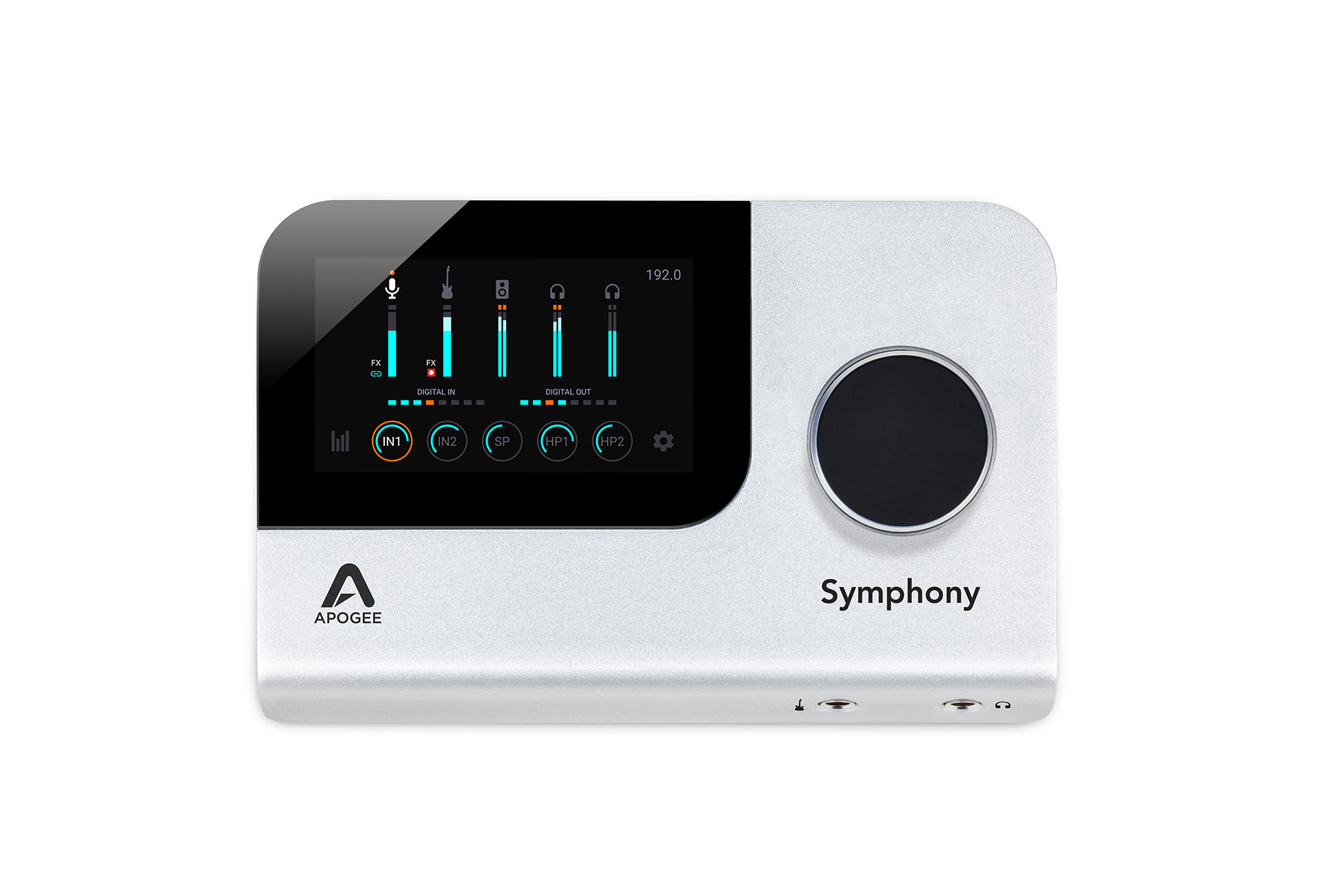 Hlavní obrázek USB zvukové karty APOGEE Symphony Desktop