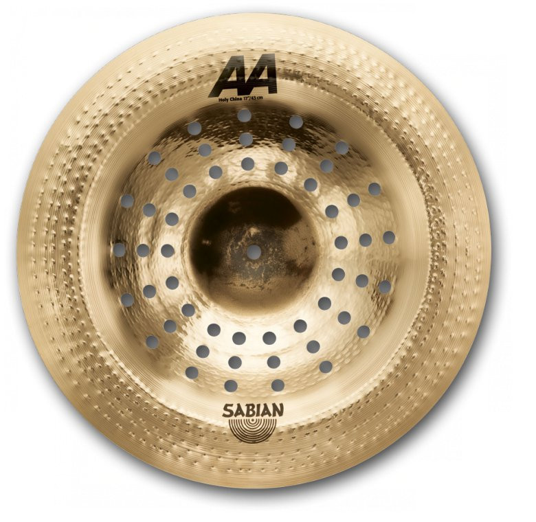 Galerijní obrázek č.1 17" SABIAN AA Holy China 17"