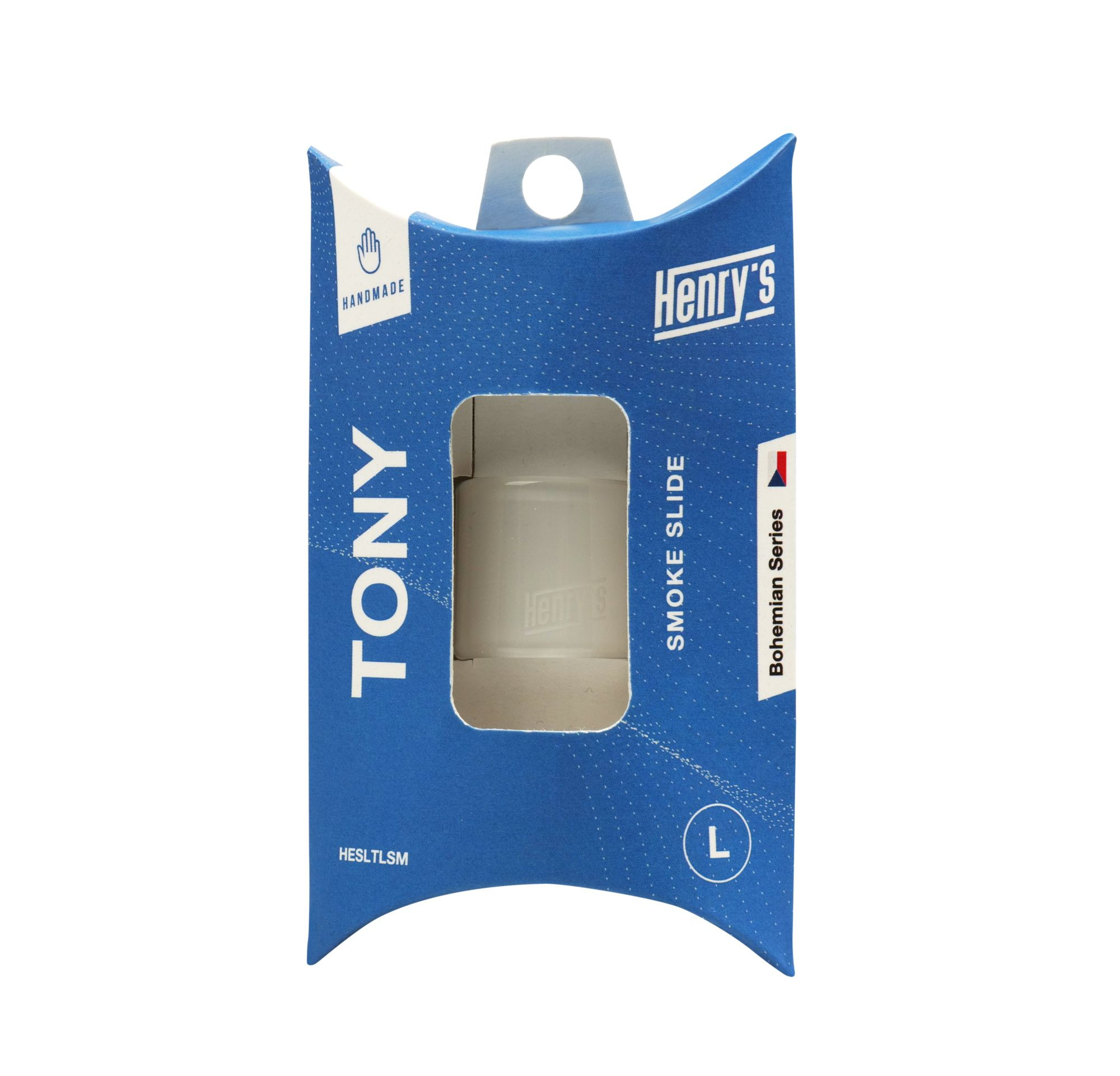 Galerijní obrázek č.1 Slide HENRY’S Tony Ring - Smoke