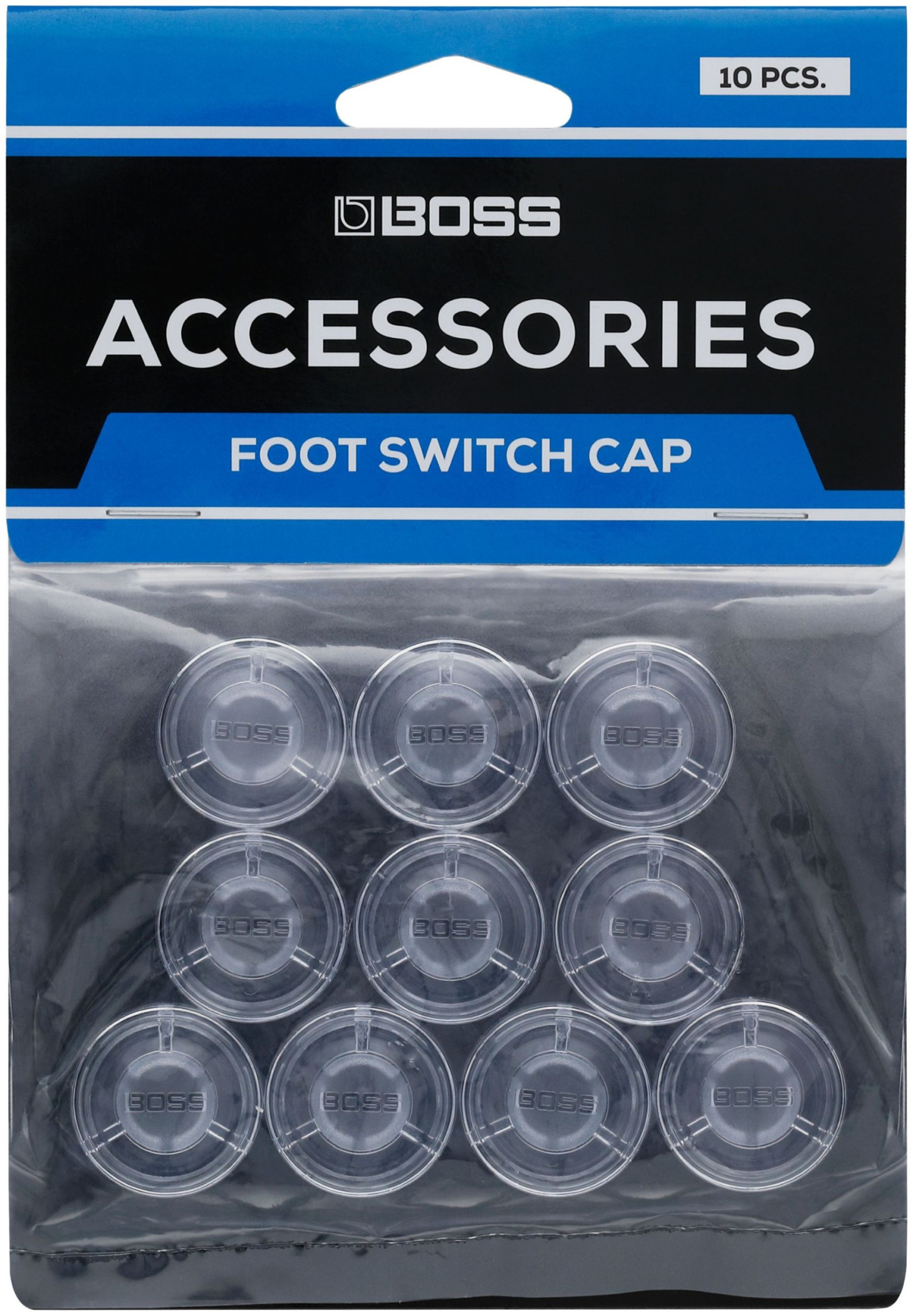 Hlavní obrázek Doplňky k pedalboardům BOSS FSC-10