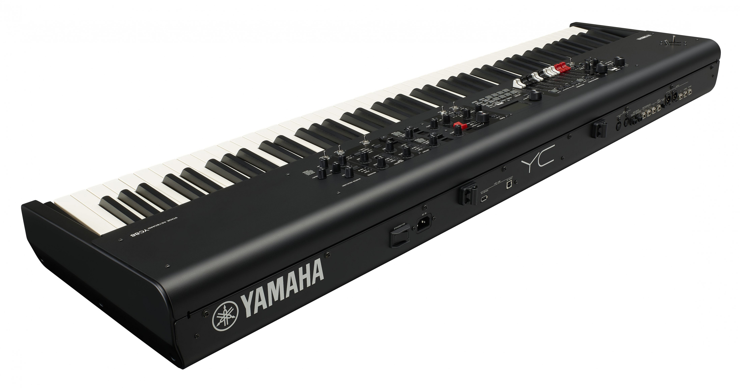 Galerijní obrázek č.3 Stage piana YAMAHA YC88