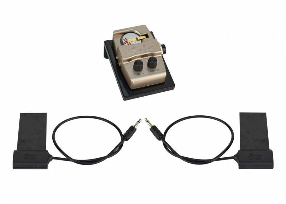 Hlavní obrázek Akustické SHADOW SH 800 NFX Kanun Pickup & Preamp