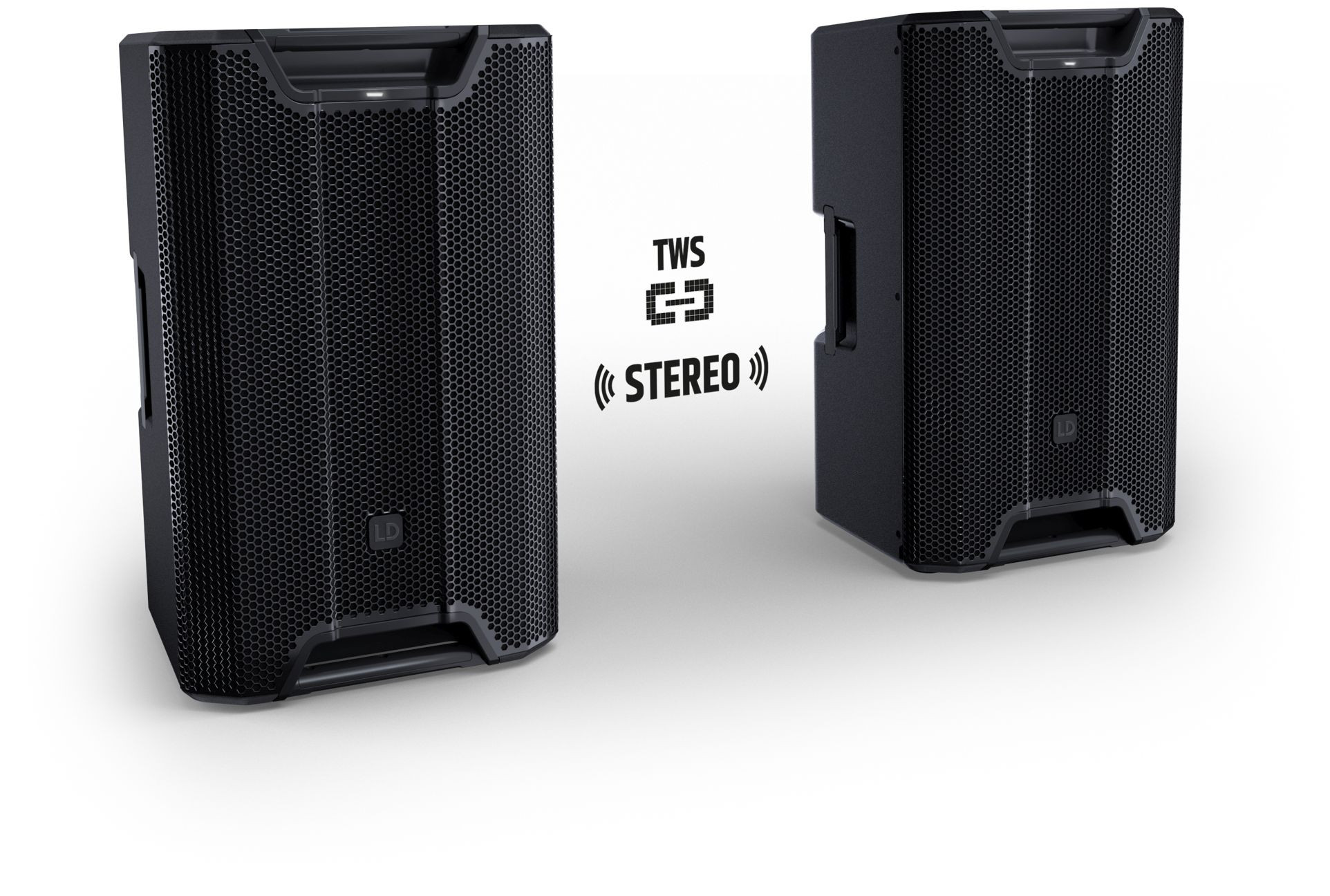 Galerijní obrázek č.15 Aktivní reproboxy LD SYSTEMS ICOA PRO 15 A