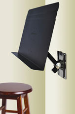 Galerijní obrázek č.1 Notové stojany MANHASSET Model 5601 Wall Stand