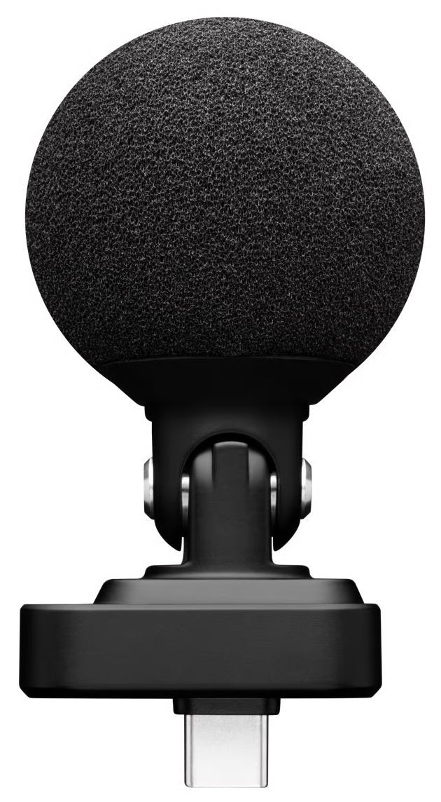Galerijní obrázek č.2 USB mikrofony SHURE MV88 USB-C Stereo Microphone