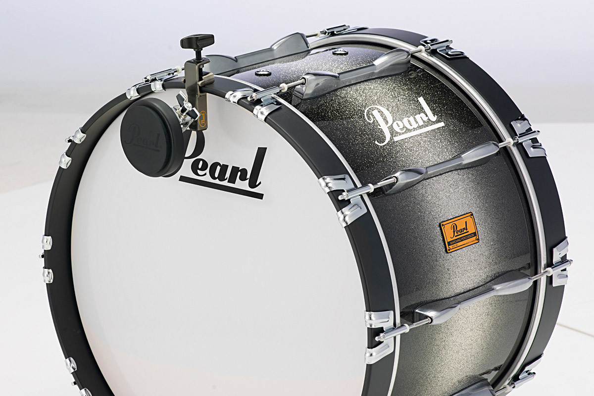 Galerijní obrázek č.2 Tréninkové pady PEARL PAD-35LA Lalo Davila Quick Mount Rehearsal Pad