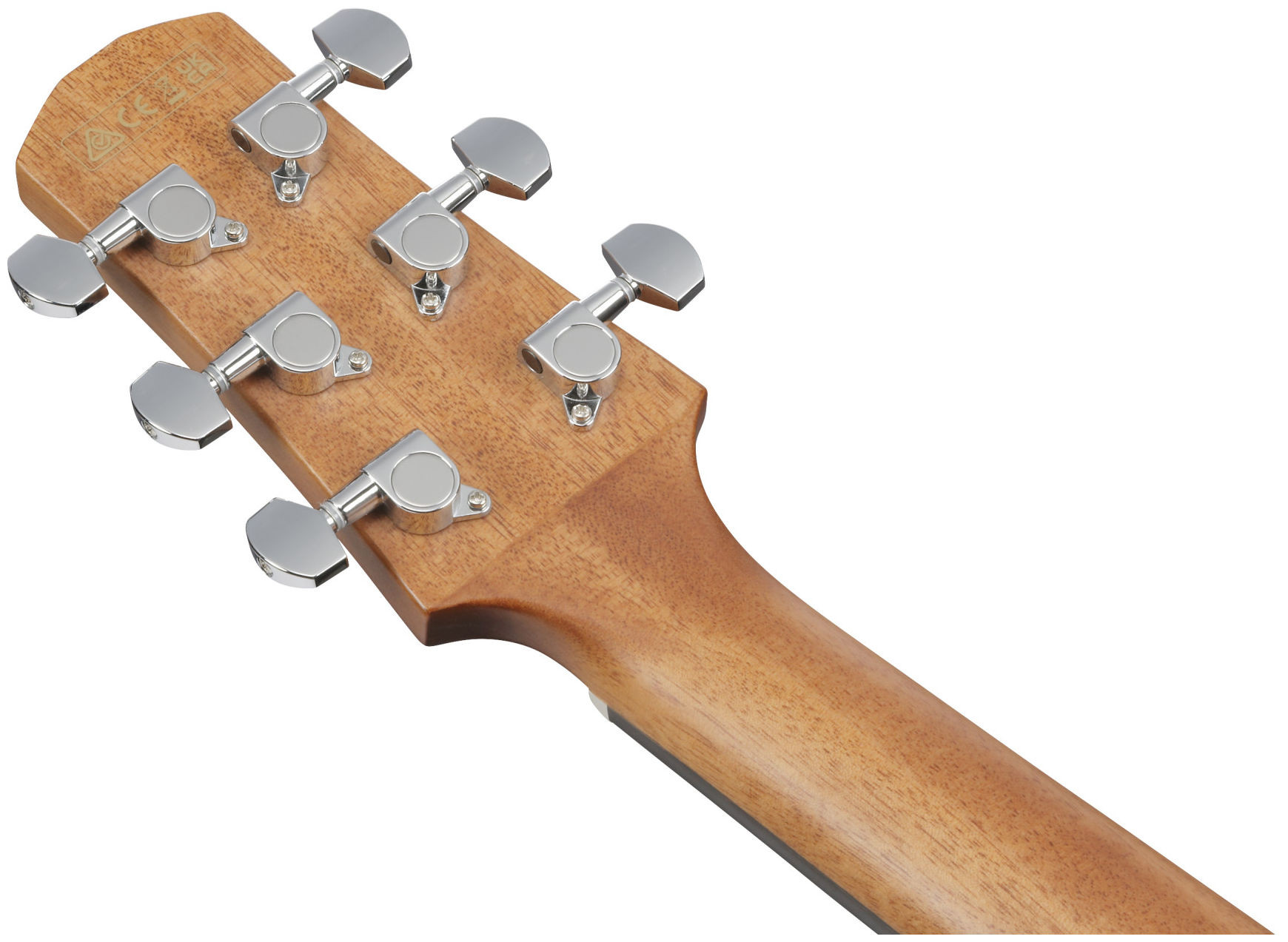 Galerijní obrázek č.4 Dreadnought IBANEZ AAD51CE-NT - Natural High Gloss