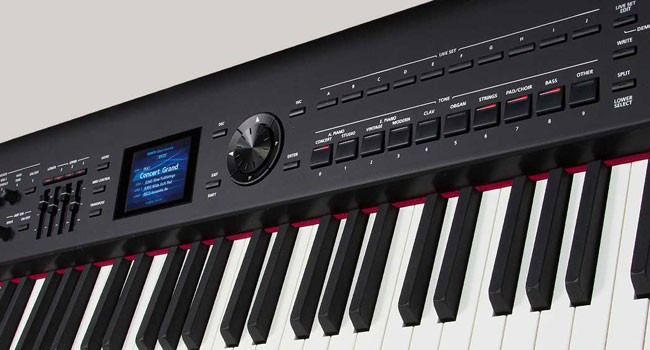 Galerijní obrázek č.4 Stage piana ROLAND RD-800