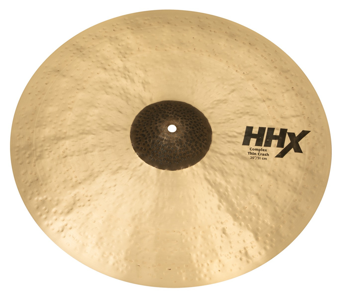 Hlavní obrázek 20" SABIAN HHX Complex Thin Crash 20”