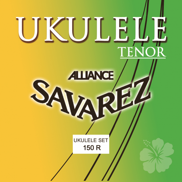 Hlavní obrázek Tenorové SAVAREZ 150R TENOR UKULELE