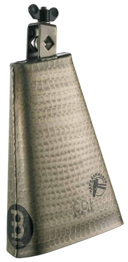 Hlavní obrázek Cowbells MEINL STB80BHH-G Hammered Cowbell 8” Big Mouth - Hand Brushed Gold
