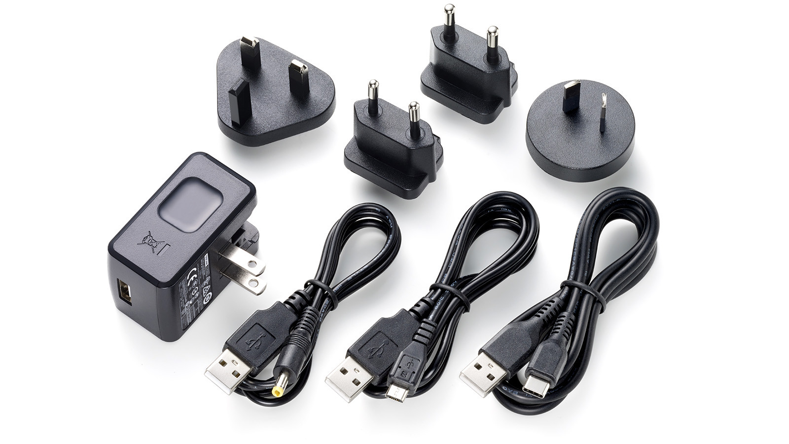 Galerijní obrázek č.2 Příslušenství záznamové techniky TASCAM AK-DR11G MKIII