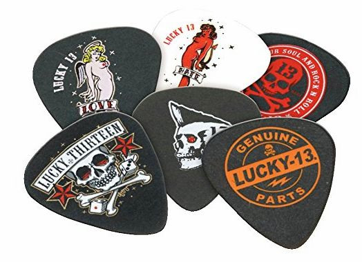 Hlavní obrázek Tvrdost  0.73 DUNLOP L13BP.73 Lucky13