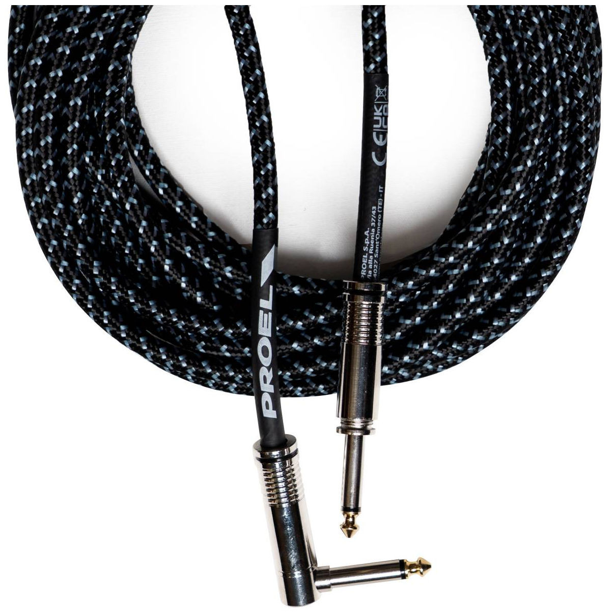 Galerijní obrázek č.3 1-4m PROEL BULK120CLU3LB