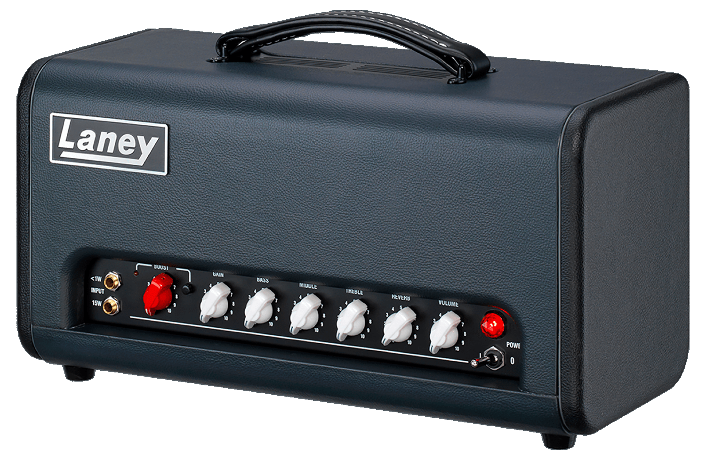 Galerijní obrázek č.1 Lampové zesilovače LANEY CUB-SUPERTOP