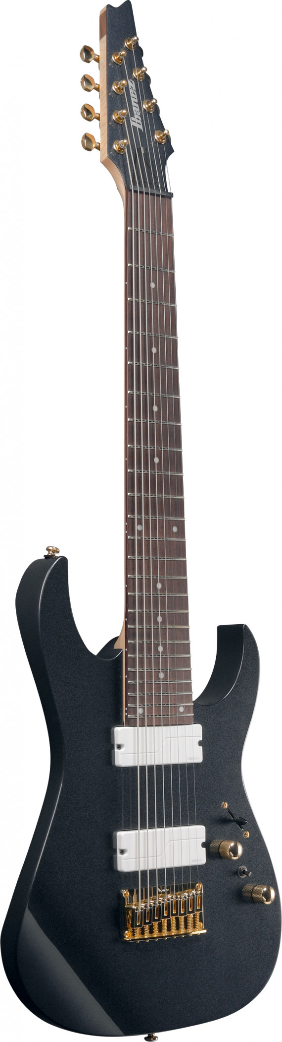 Galerijní obrázek č.2 8strunné a další IBANEZ RG80F-IPT RG Standard - Iron Pewter