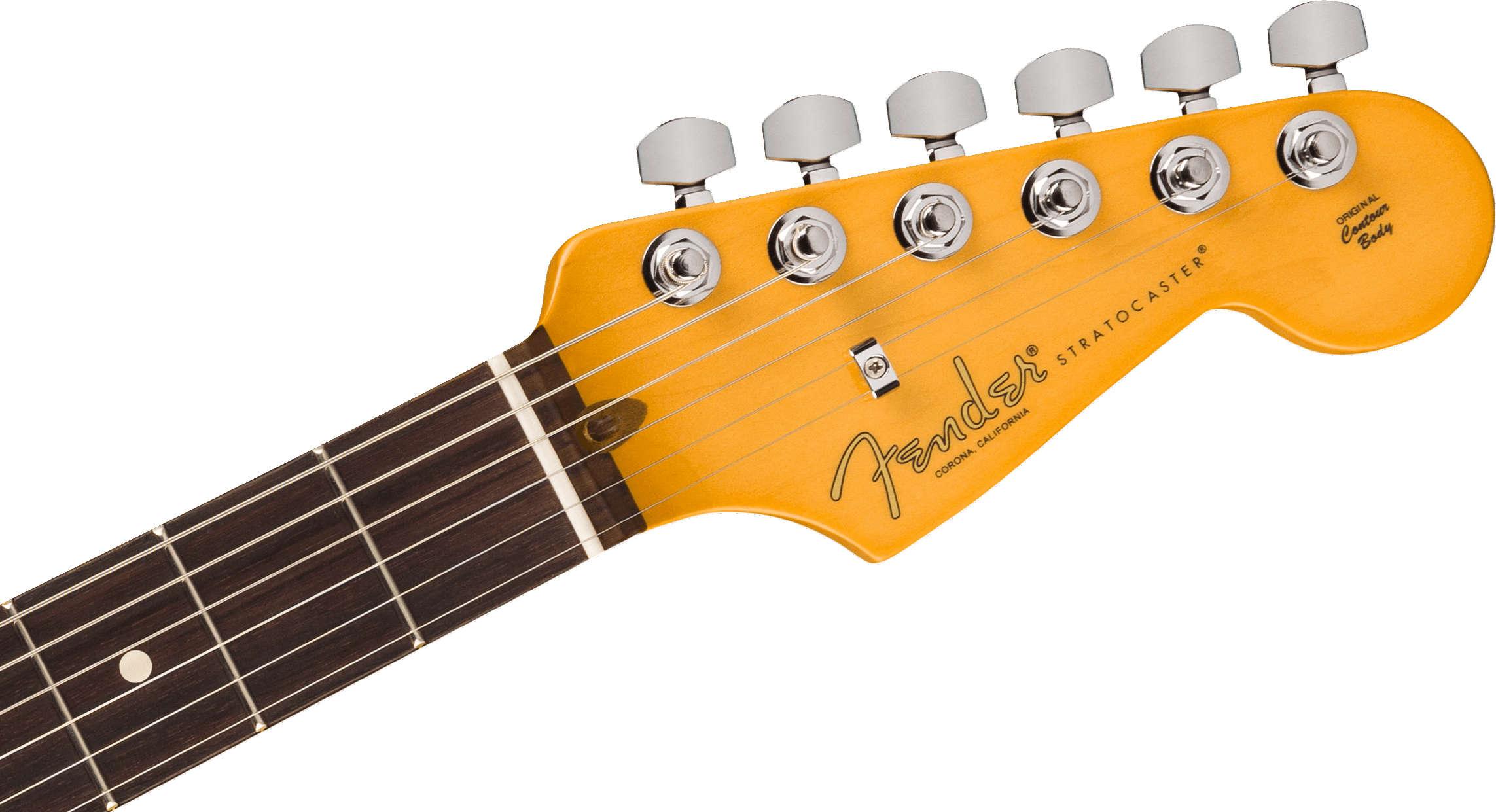 Galerijní obrázek č.3 ST - modely FENDER American Professional II Stratocaster Rosewood Fingerboard - Anniversary 2-Color Sunburst