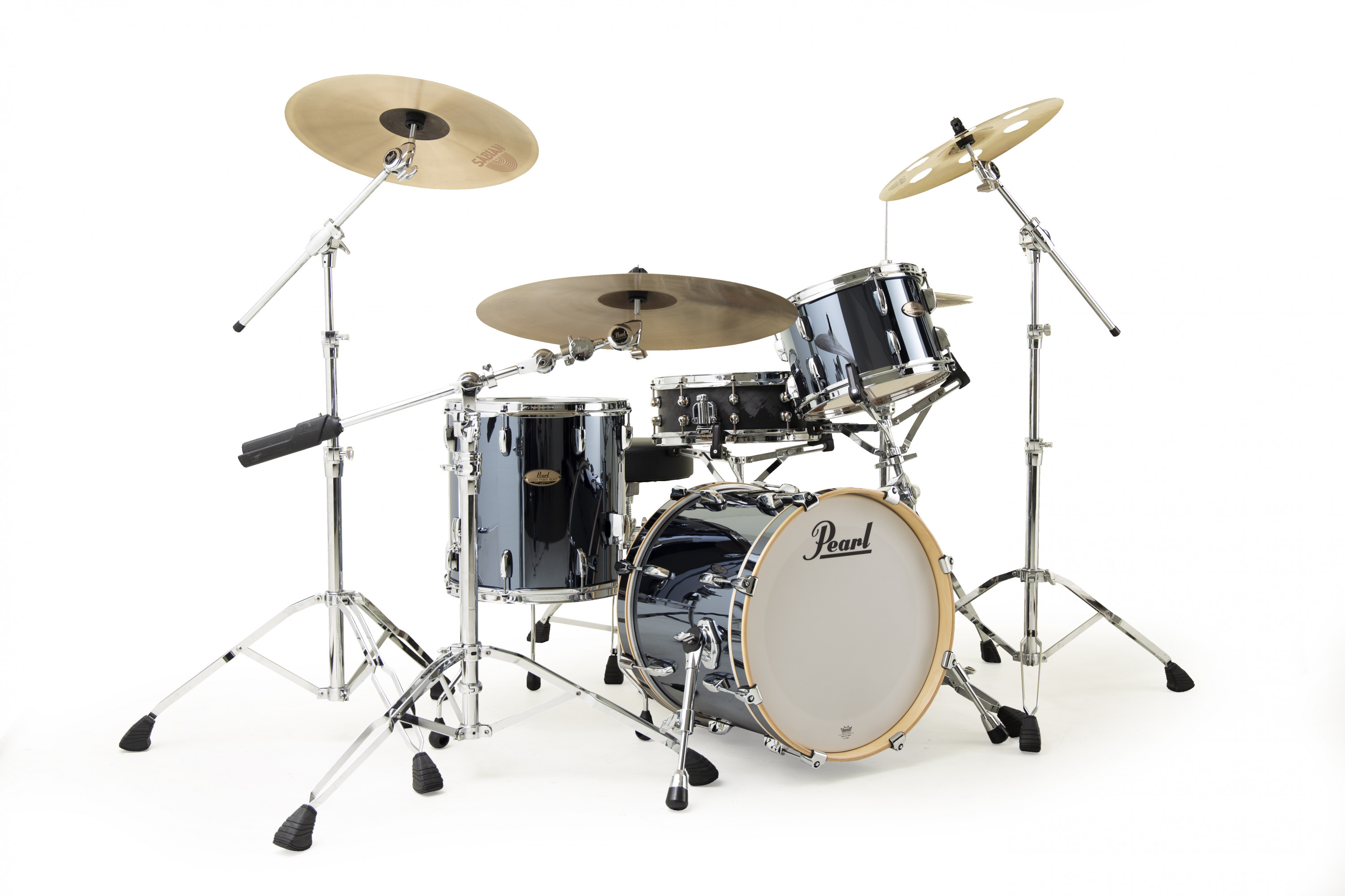 Hlavní obrázek Jiné konfigurace PEARL STS983XP/C766 Session Studio Select - Black Mirror Chrome