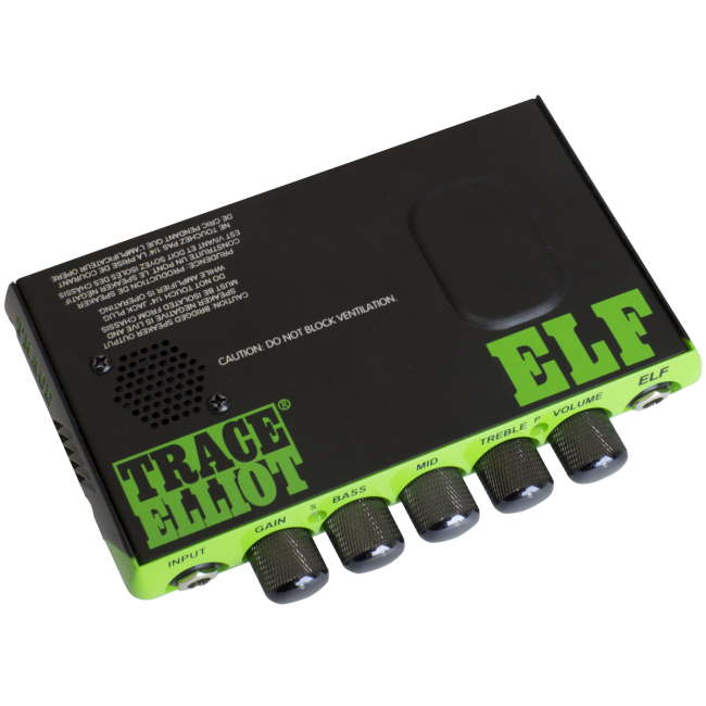 Galerijní obrázek č.1 Tranzistorová komba TRACE ELLIOT ELF Ultra Compact Bass Amplifier