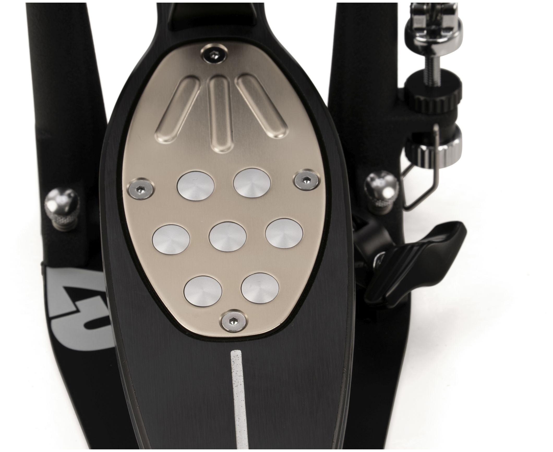 Galerijní obrázek č.7 Jednoduché pedály PEARL P-2050C/B Eliminator Black Limited Edition