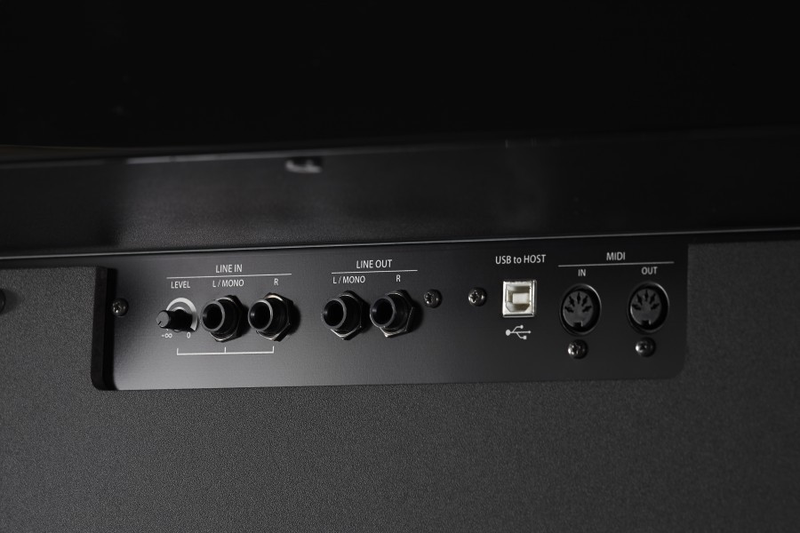 Galerijní obrázek č.2 Digitální piana KAWAI CS7