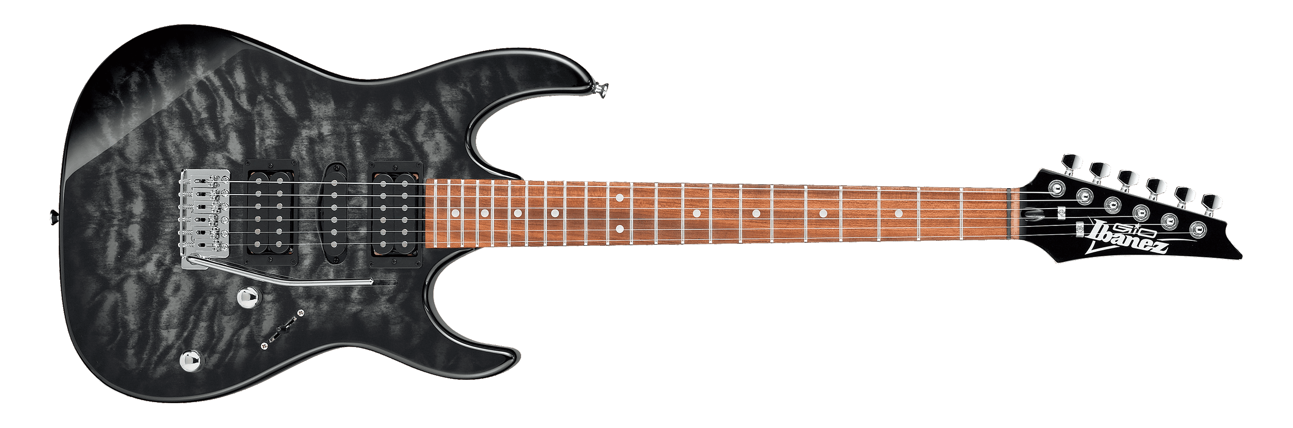 Hlavní obrázek Superstrat IBANEZ GRX70QA TKS