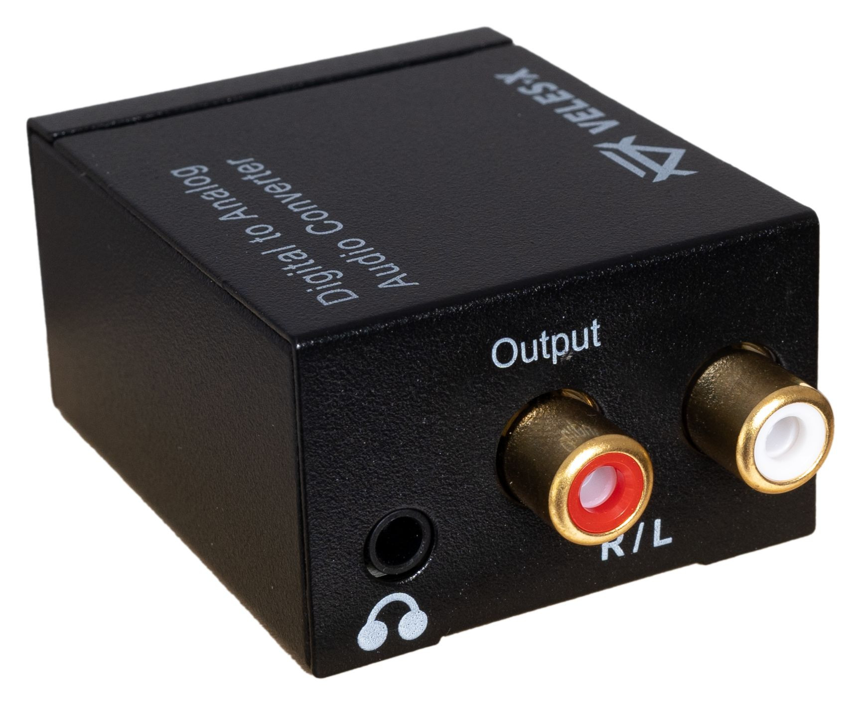 Hlavní obrázek AD/DA převodníky VELES-X DAC192