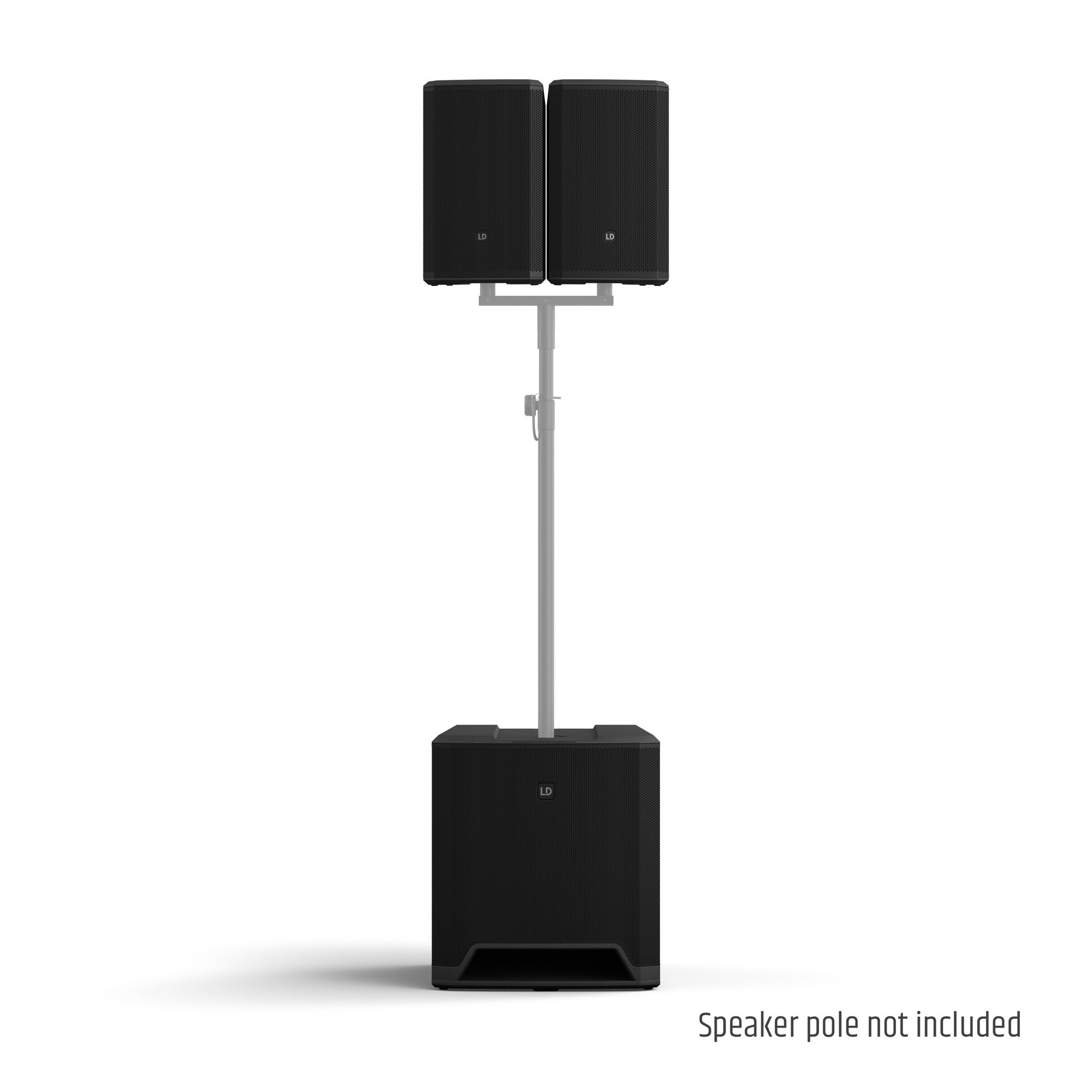 Galerijní obrázek č.9 Aktivní reproboxy LD SYSTEMS DAVE 15 G4X