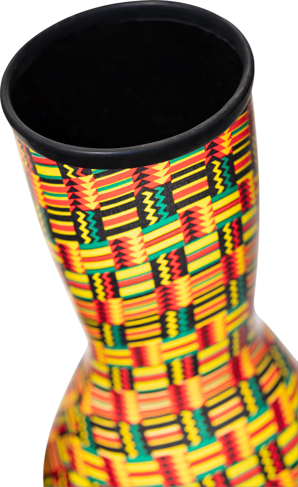 Galerijní obrázek č.2 Djembes MEINL JD14SI-DH Jumbo Djembe 14” - Simbra Designer Head