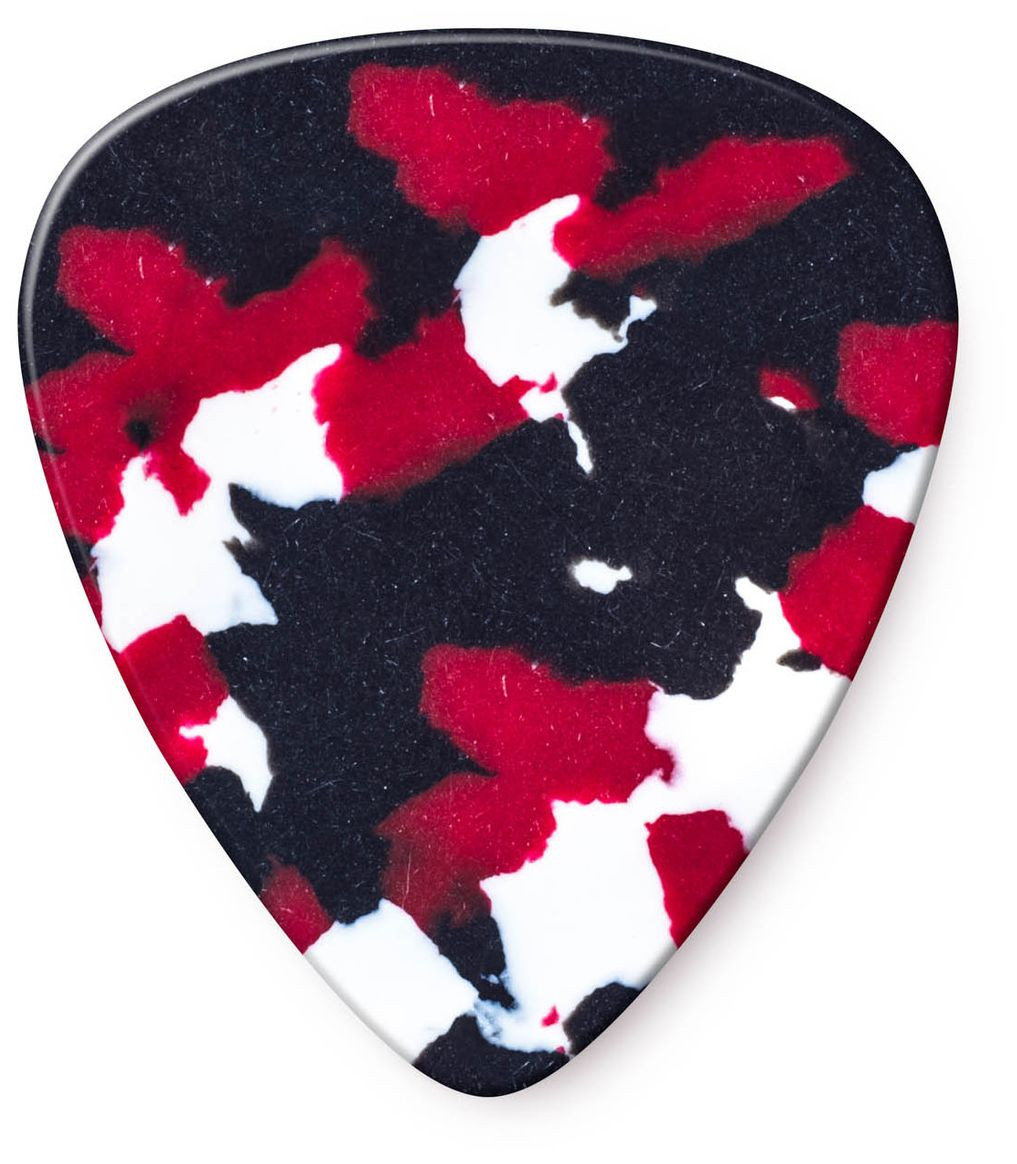 Galerijní obrázek č.3 Ostatní  DUNLOP Celluloid Confetti Pick Medium