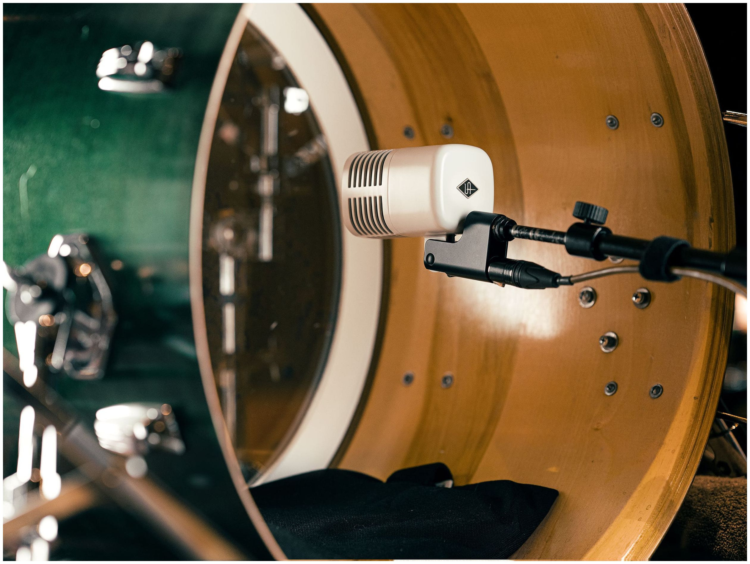 Galerijní obrázek č.9 Dynamické nástrojové mikrofony UNIVERSAL AUDIO SD-5