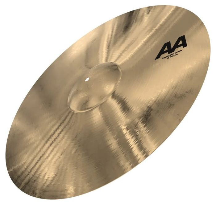Galerijní obrázek č.2 19" SABIAN AA Spotlight Crash 19”