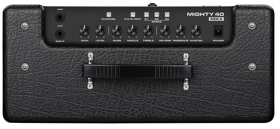 Galerijní obrázek č.4 Modelingová komba NUX Mighty 40 MKII