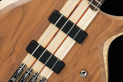 Galerijní obrázek č.2 5strunné IBANEZ BTB 675 NTF Rosewood Fingerboard, 5strunná - Natural Flat