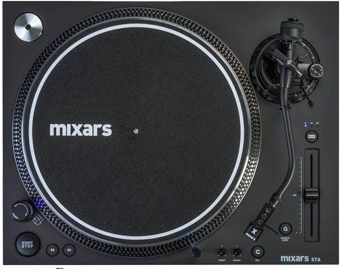 Galerijní obrázek č.1 DJ's MIXARS STA