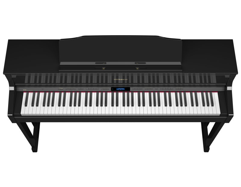 Galerijní obrázek č.4 Digitální piana ROLAND HP-605 PE (SMDP30)