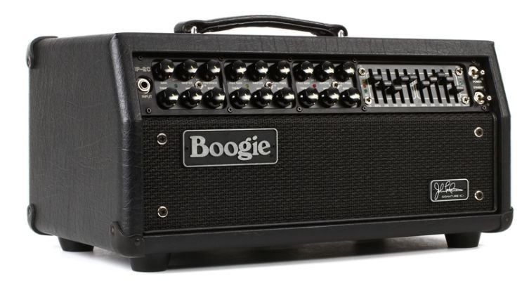 Hlavní obrázek Lampové zesilovače MESA BOOGIE JP-2C Mark IIC+ John Petrucci Signature Head