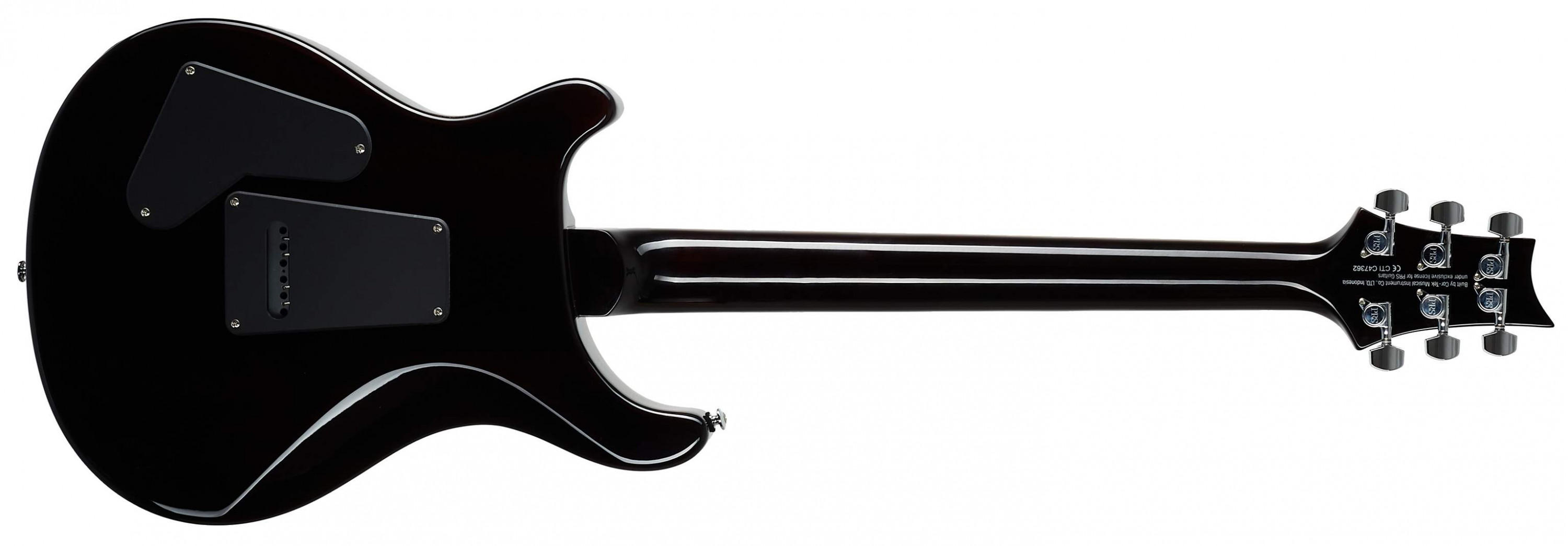 Galerijní obrázek č.1 Alternativní PAUL REED SMITH SE Custom 24 BG 2021 - Black Gold Sunburst