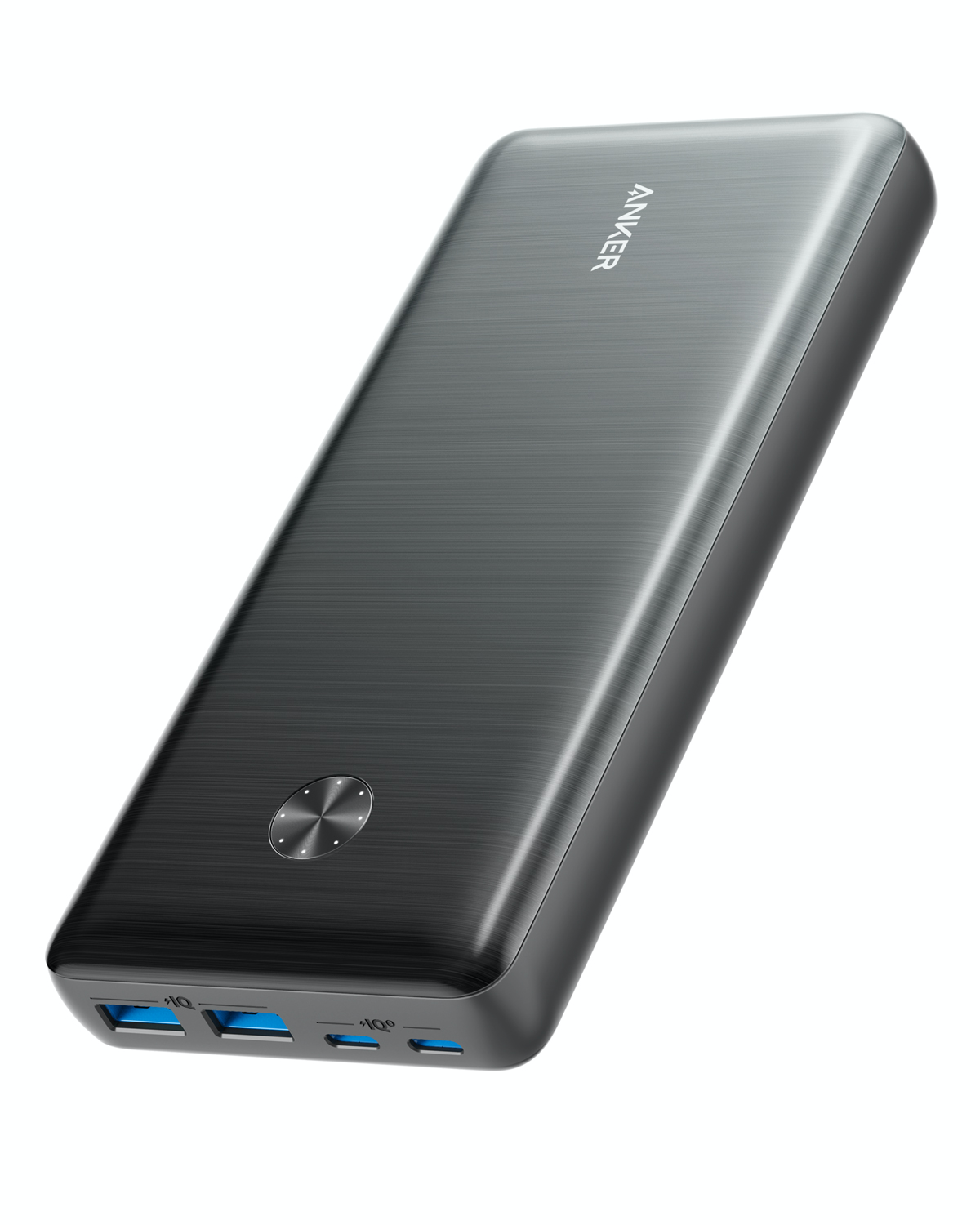 Hlavní obrázek Powerbanky a nabíječky ANKER PowerCore III Elite 25600 87W Black