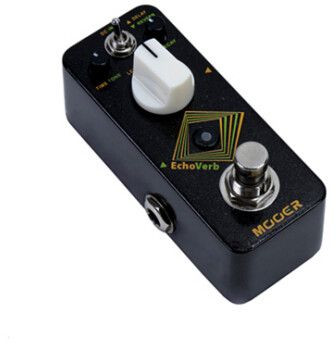 Galerijní obrázek č.1 Delay a echo MOOER EchoVerb, Digital Delay & Reverb