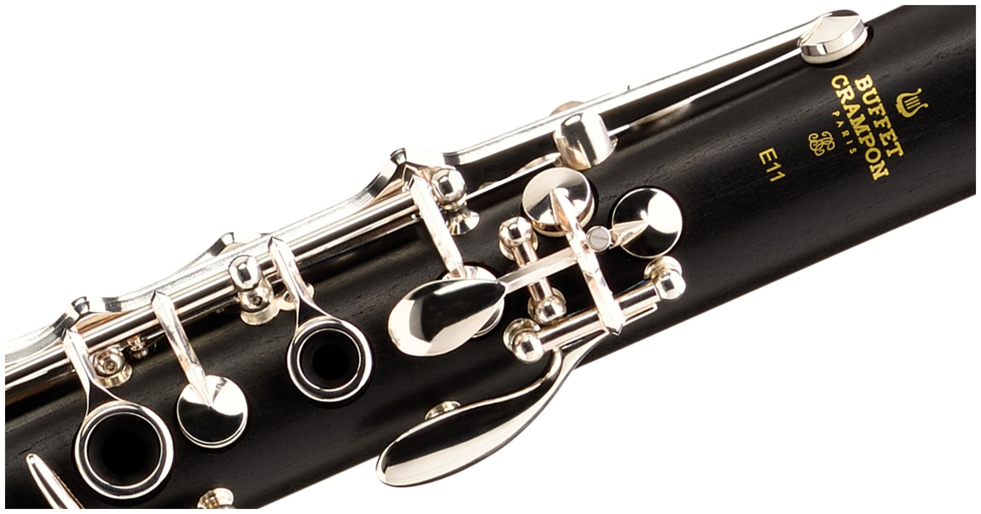 Galerijní obrázek č.1 Klasické nástroje BUFFET CRAMPON BC 2501L-2-0GB E11