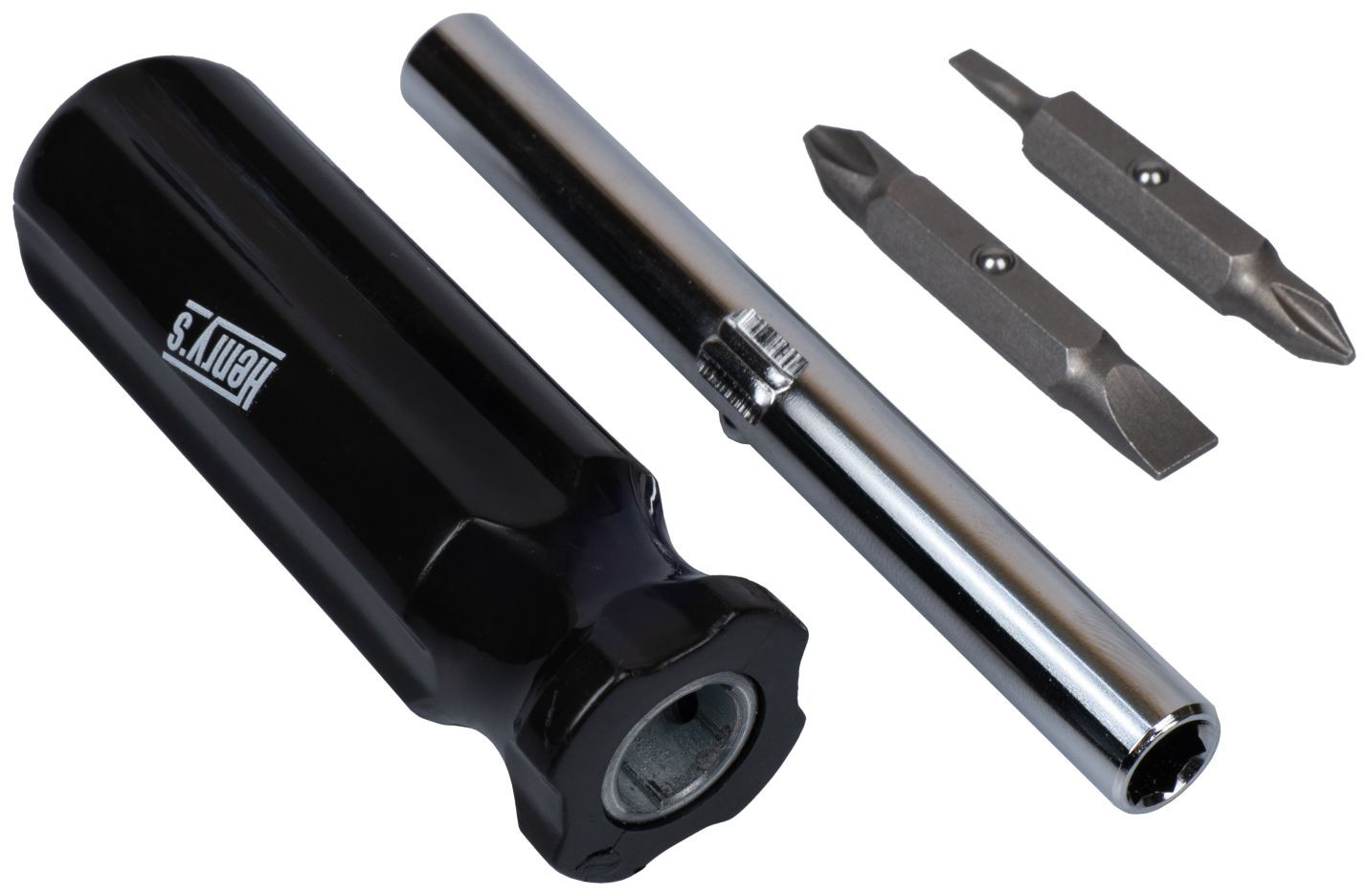 Galerijní obrázek č.2 Nářadí pro servis nástroje HENRY’S Barber Tools 2915SC