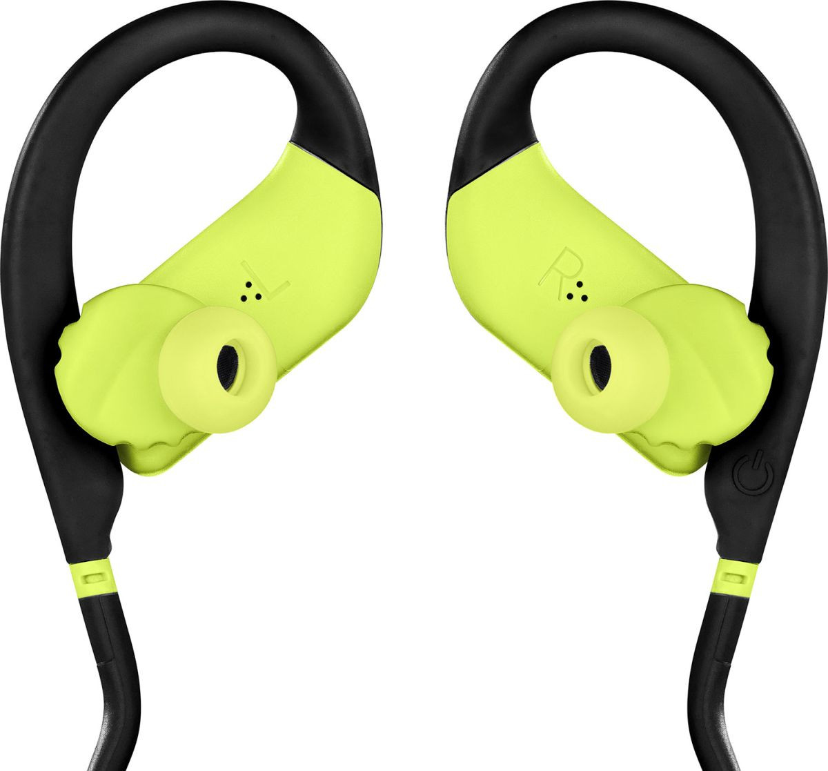 Galerijní obrázek č.1 Bezdrátová do uší JBL Endurance Dive BT - černozelená