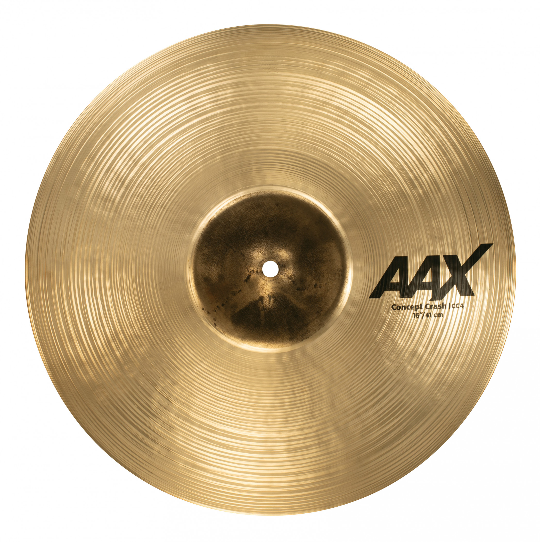 Galerijní obrázek č.1 16" SABIAN AAX Concept Crash 16”